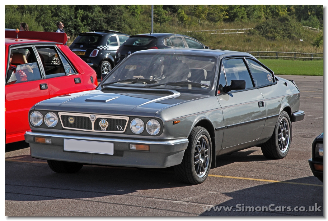 Simon Cars Lancia Beta Coupe